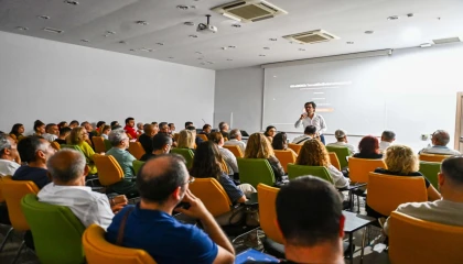 Antalya’da STK’lara sürdürülebilirlik eğitimi