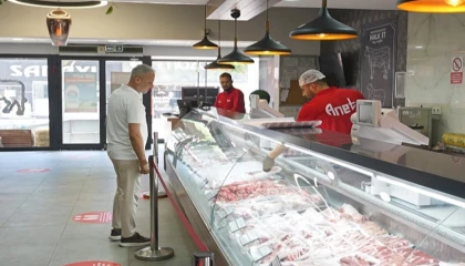 Antalyalıların Halk Et tercihi değişmiyor