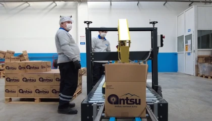ANTSU’nun yıl sonu hedefi 17 milyon litre su satışı