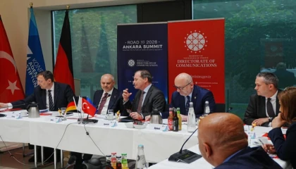 Avrupa-Atlantik güvenliğinin geleceği Berlin’de şekillendi