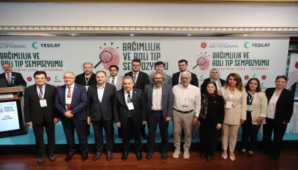 Bağımlılık ve Adli Tıp Alanının Uzmanları İstanbul’da buluştu