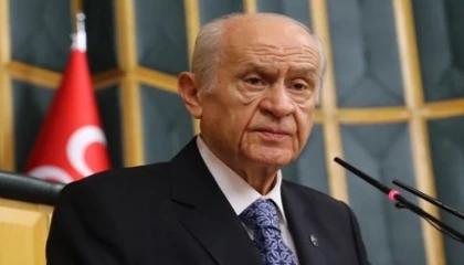 Bahçeli: Netanyahu yönetimi bölge huzuruna kasteden kriz üretim mekanizmasıdır