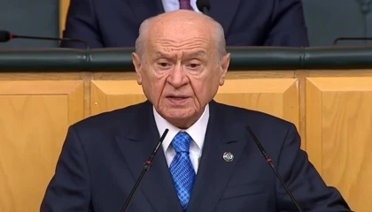 Bahçeli’den NATO Zirvesi, bölgesel krizler ve Türk ordusu vurgusu... ”Türkiye kendi kudretiyle var olan bir devlettir”