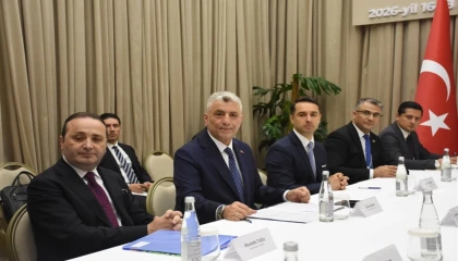 Bakan Bolat: Özbekistan’daki Türk yatırımları 8,2 milyar dolara ulaştı