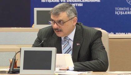 Bakan Çiftçi: Göç doğru yönetildiğinde stratejik fırsattır