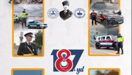 Bakan Çiftçi’den Jandarma’ya 187. yıl mesajı
