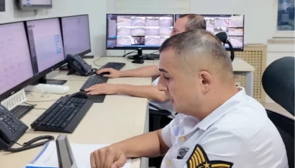 Bakan Çiftçi’den Jandarma’ya: Milletimizin gururu ve güven kaynağısınız