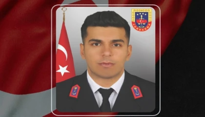 Bakan Çiftçi’den şehit Jandarma Uzman Çavuş için taziye