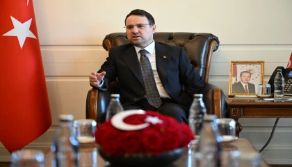 Bakan Gürlek: Çetelerin sadece sokaktaki tetikçilerini değil, finansal damarlarını da kesiyoruz