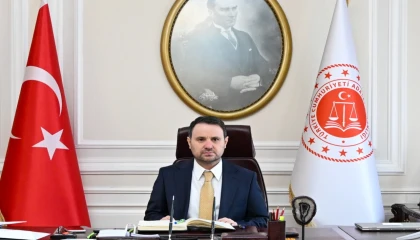 Bakan Gürlek: Organize suç örgütleriyle mücadelemiz tavizsiz sürecek