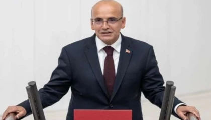 Bakan Şimşek: Enflasyon beklentilerinde iyileşme sürüyor