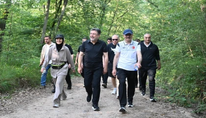 Bakan Uraloğlu’ndan Ormanya paylaşımı