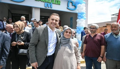 Balıkesir Büyükşehir’den projelere görkemli açılış