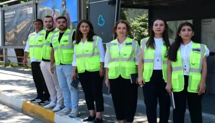 Balıkesir’de saha denetimleri sürüyor