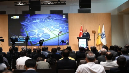 Başkan Altay: Konya modeli belediyecilik ile mührümüzü vuruyoruz