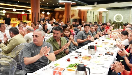 Başkan Dutlulu: Başarı yerli gençlerle gelir