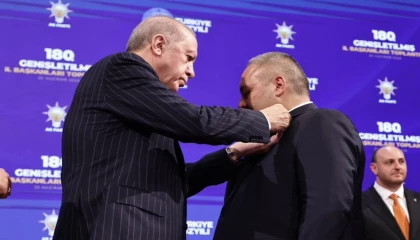Başkan Özarslan: Kararımın merkezinde Keçiören, Ankara ve aziz milletim var