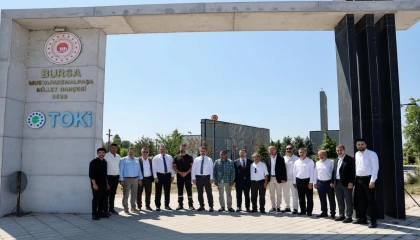 Başkan Vekili Biba: Mustafakemalpaşa hak ettiği hizmetleri alacak