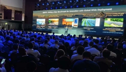 Beş teknolojik atılım... Huawei, yeni nesil şebeke oluşturucu ESS Platformu LUTERRA®’yı piyasaya sürdü