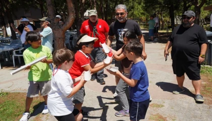 Beylikdüzü’nde babalara özel keyifli buluşma