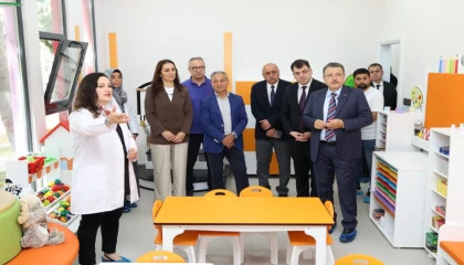 Bizim Çocuk Yaşam Merkezi 29 Haziran’da hizmete açılıyor