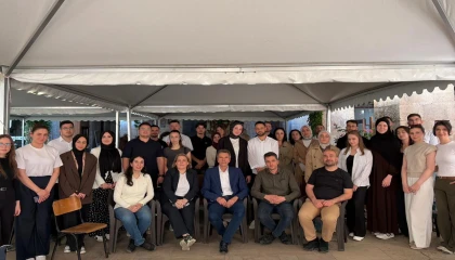 BTÜ’den Balkan açılımına güçlü imza