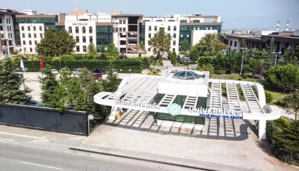 BTÜ’den yol ömrünü uzatacak asfalt projesi