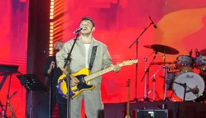 Buray’dan Samsun’da müzik dolu gece