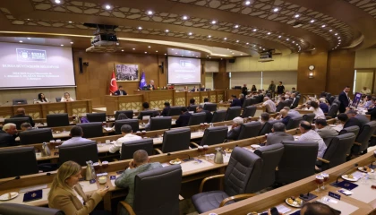 Bursa Büyükşehir’den katı atık yönetimi için önemli hamle