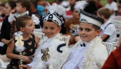 Bursa Büyükşehir’den ‘Toplu Sünnet Şöleni’