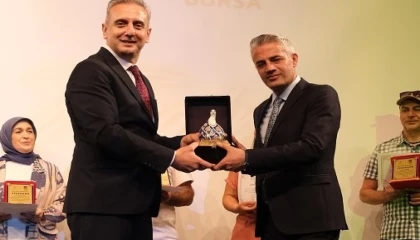 Bursa Devlet Tiyatrosu güçlerini Milli Eğitim’le birleştirdi