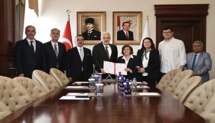Bursa İnegöl’e 7 birimli yeni Aile Sağlığı Merkezi geliyor