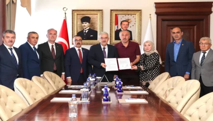Bursa İnegöl’e yeni bir ilkokul daha kazandırılıyor