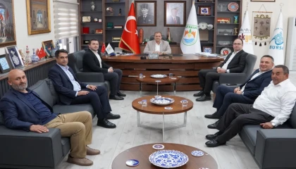 Bursa İznik’in doğal gaz ağı genişliyor