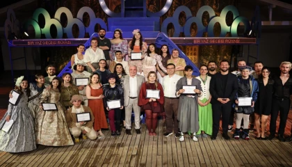 Bursa Nilüfer’de Genç NKT’den muhteşem performans