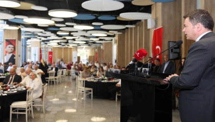 Bursa Osmangazi Belediyesi muhtarlarla ’ortak akıl’da