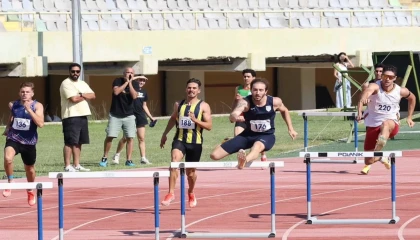 Bursa Osmangazi Belediyespor final yolunda iddiasını sürdürdü
