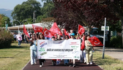Bursa Osmangazi’de HOBA’nın başarılı isimleri ödüllendirildi