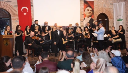 Bursa Osmangazi’de Türk Sanat Müziği rüzgarı esti