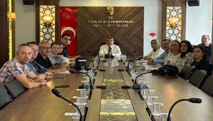 Bursa Siyah İnciri için kalite seferberliği