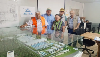 Bursa’da Makina Mühendisleri’nden Çınarcık hattına teknik inceleme