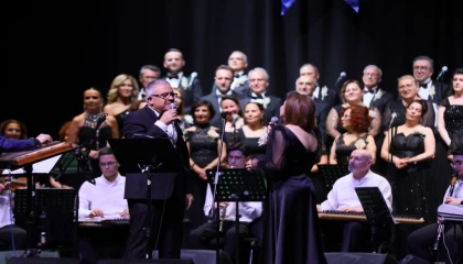 Bursa’da TSM ile ’Yaza Merhaba’ konseri