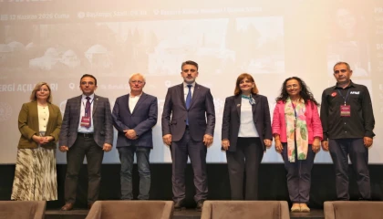 Bursa’dan ’afetlere yüzyıllardır dayanım gösteren kent’ paneli