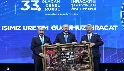 Cumhurbaşkanı Erdoğan: Reeskont kredilerinin günlük limitini 5 milyar liraya yükseltiyoruz