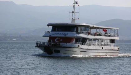 Deniz ulaşımında yaz seferleri başlıyor
