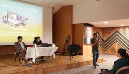 Denizli Büyükşehir Kısa Film Atölyesi’nde eğitimler başladı