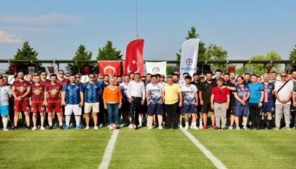 Denizli Büyükşehir’de turnuva heyecanı