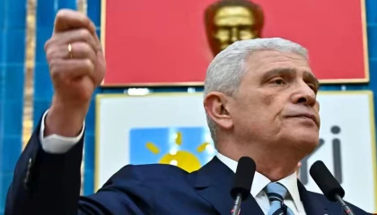 Dervişoğlu: Devlet egemenliği yeniden temel norm olmalı