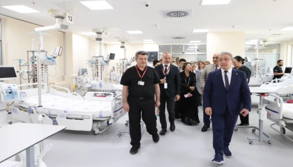 DEÜ Hastanesi’nin yoğun bakım gücü arttı