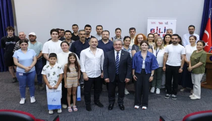 DEÜ’den geleceğin meslekleri buluşması